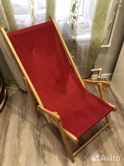 Шезлонг икеа