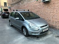 Ford S-MAX 1.8 MT, 2006, 286 000 км, с пробегом, цена 480 000 руб.