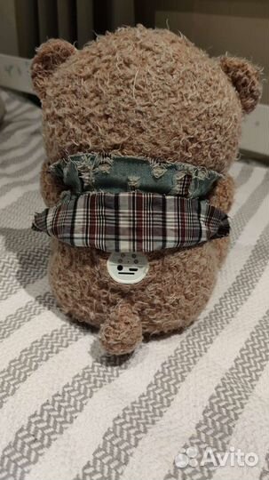 Медведь радио колонка