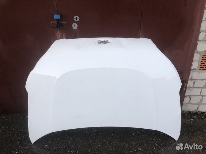 Оригинальный капот KIA Soul