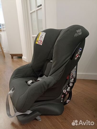 Детское автокресло от 0 Britax Roemer