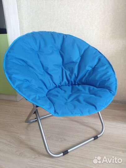 Кресло складное туристическое (садовое)