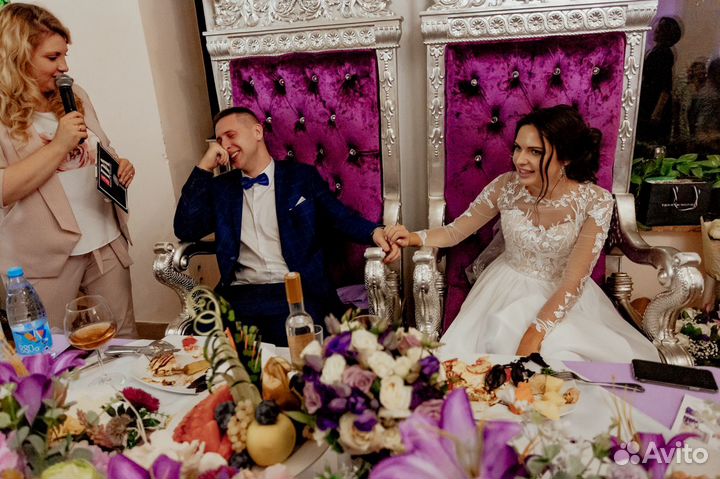 Ведущий, музыкант, корпоратив, свадьба тамада