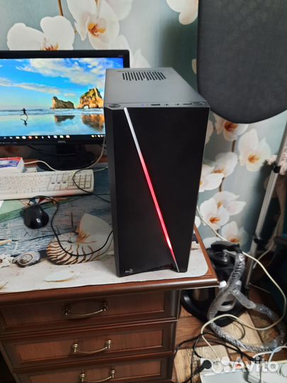 3-ядерный системный блок athlon