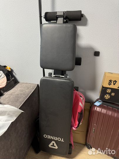 Скамья torneo g330