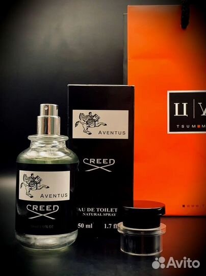 Creed aventus 50мл ОАЭ