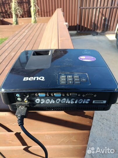 Проектор been MS 504