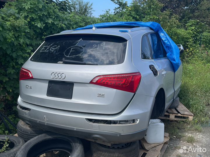 Audi q5 в разбор