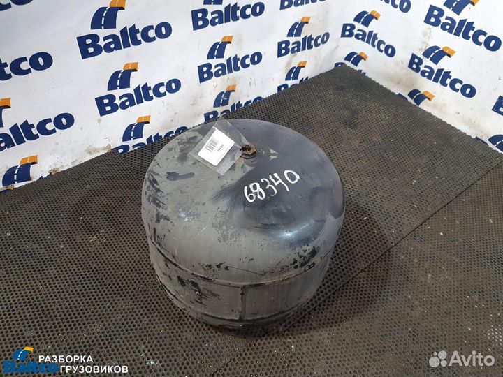 81514016163 Ресивер воздушный MAN TGX