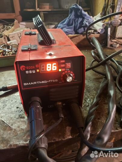 Сварочный полуавтомат без газа бу