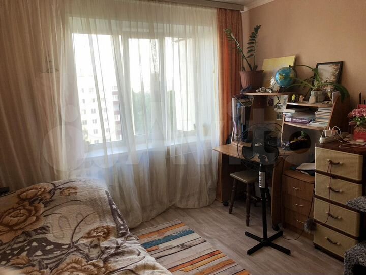 Комната 20 м² в 1-к., 9/10 эт.