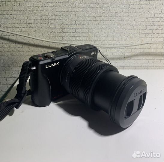 Цифровая камера Lumix