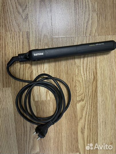 Выпрямитель для волос philips