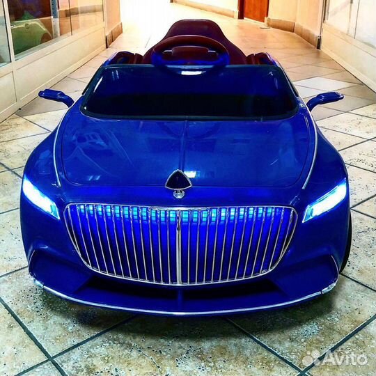 Детские Электромобили с гарантией