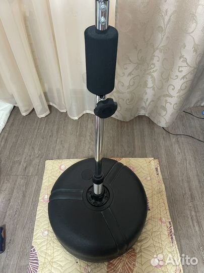 Боксерская груша напольная demix