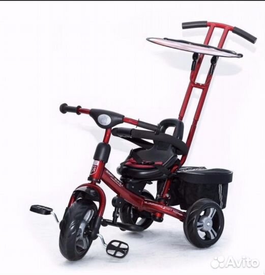 Детский трехколесный Велосипед lexus trike