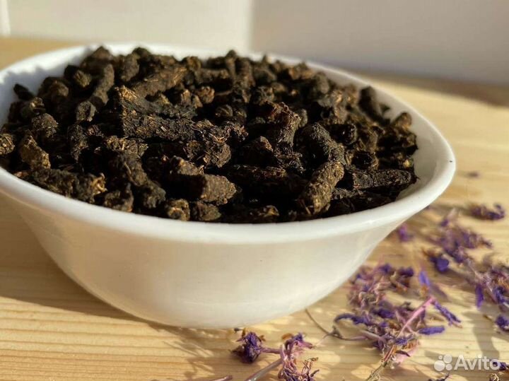 Иван чай 1кг нет кофеина, гранулированный