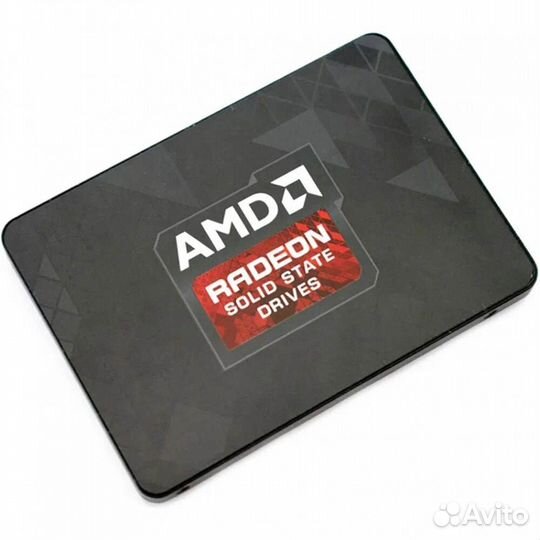 Жёсткий диск AMD Radeon SSD SATA 512Gb 2.5