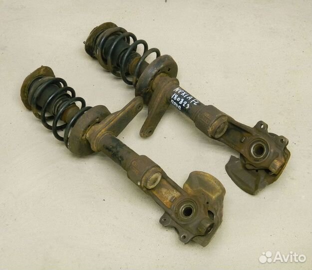 Стойка передняя левая Daewoo Nexia 8 кл