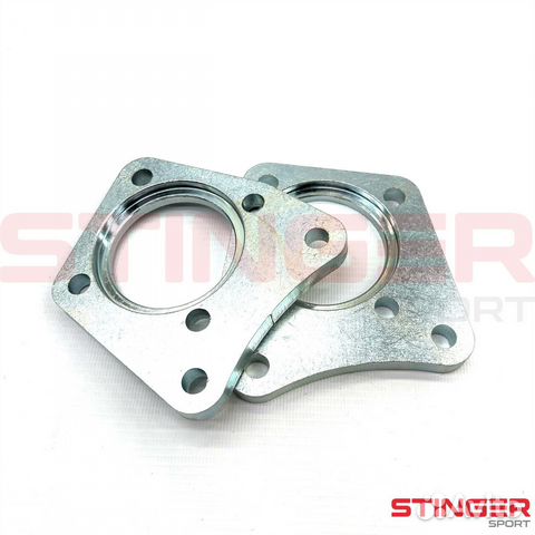 Переходные пластины для ваз 2101-07 суппорта 14