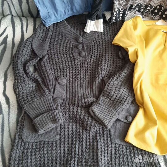 Женские вещи пакетом 48 50