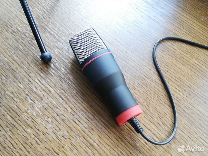 Игровой микрофон dexp U400