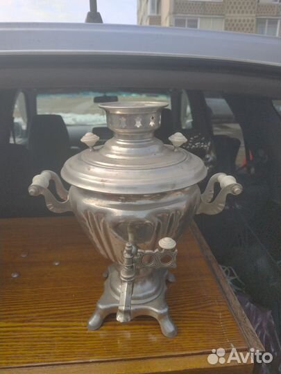 Электросамовар 2л