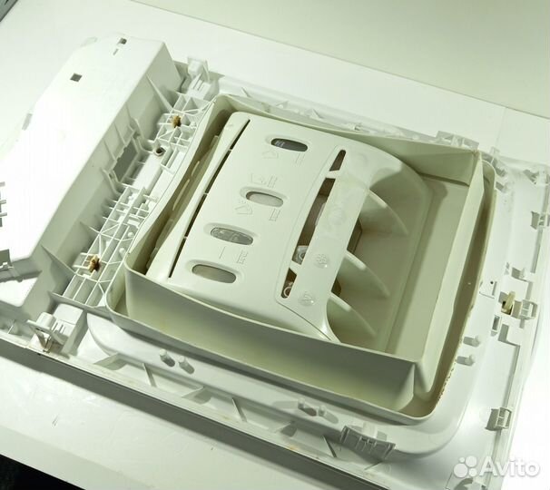 Верхняя крышка-люк вертикальная загрузка bosh WOT