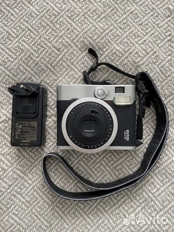 Пленочный фотоаппарат Fujifilm instax mini 90