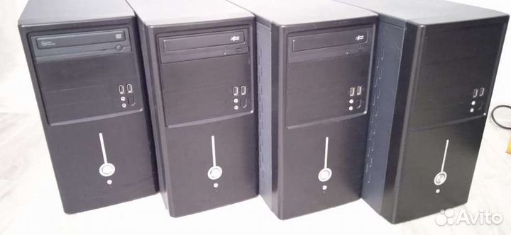 Офисные компьютеры, гарантия