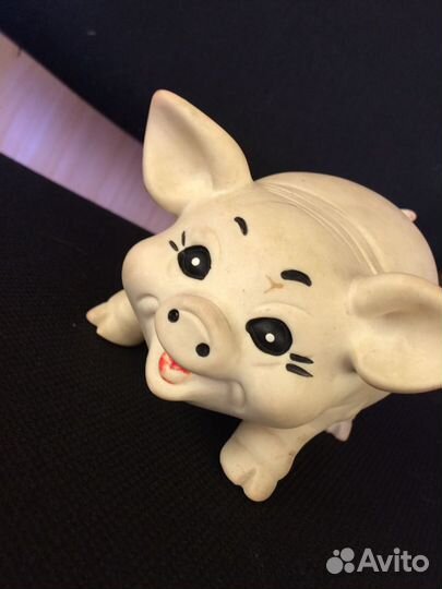 Игрушка резиновая СССР