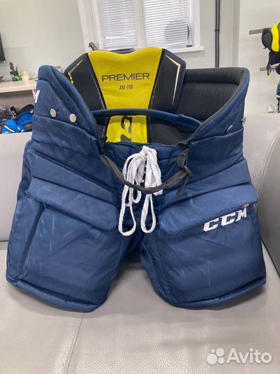 Хоккейные трусы вратаря CCM premier SR (XXL)