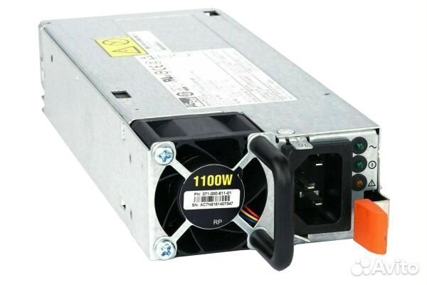 Блок Питания EMC 1100Wt SGA005