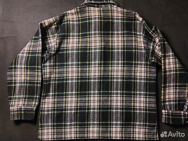 Ll bean рубашка