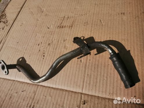 Трубка термостата GM 93184203 к фильтру Z13DTH