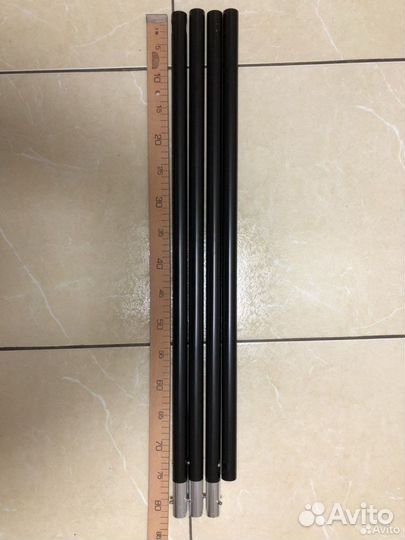 Стойка держатель фотофона 3 x 2,6 м