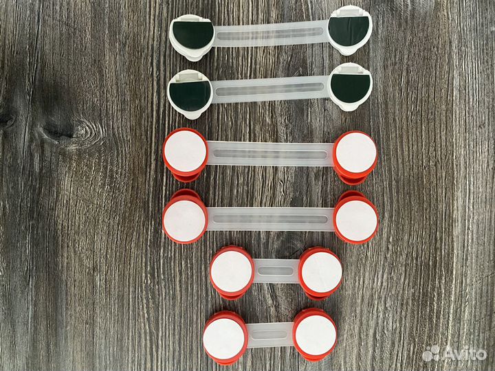 Защита от детей на мебель/двери