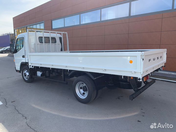 Mitsubishi Fuso Canter, 2023