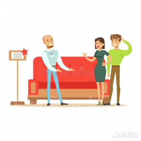 Продавец- консультант мебели