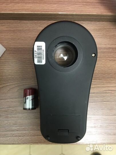 Детектор валют портативный deep 2000