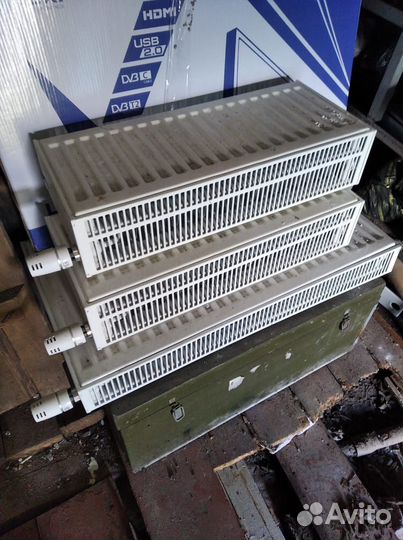 Батарея новая