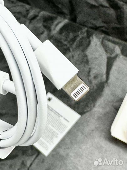 Провод lightning type c