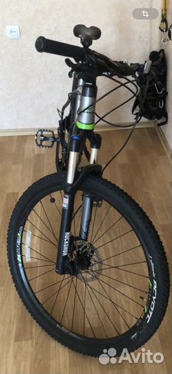 Велосипед Jamis nemesis 650 comp