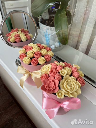 Шоколадный букет