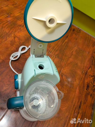 Пароварка блендер для детского питания