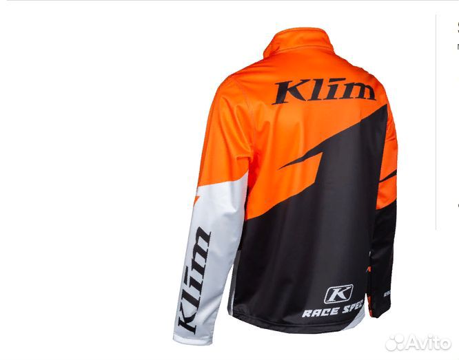 Куртка Klim Race Spec