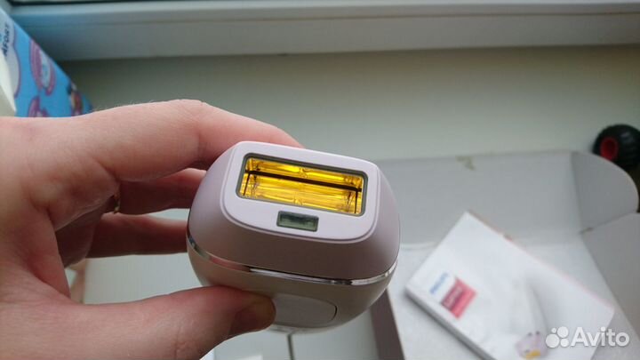 Эпилятор Philips BRI863 Lumea Essential