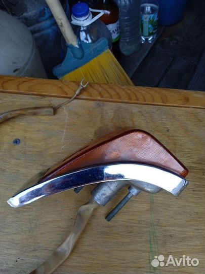 Указатель поворота УАЗ Волга 2410