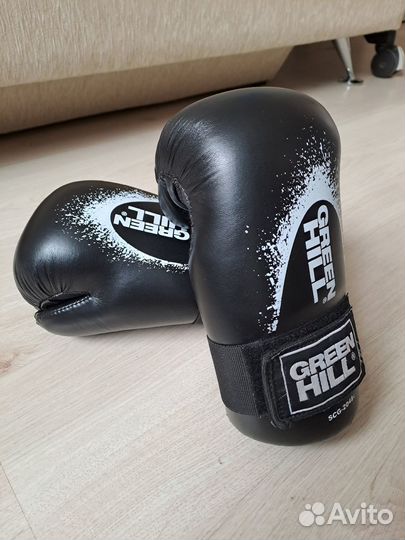 Экипировка для таеквондо