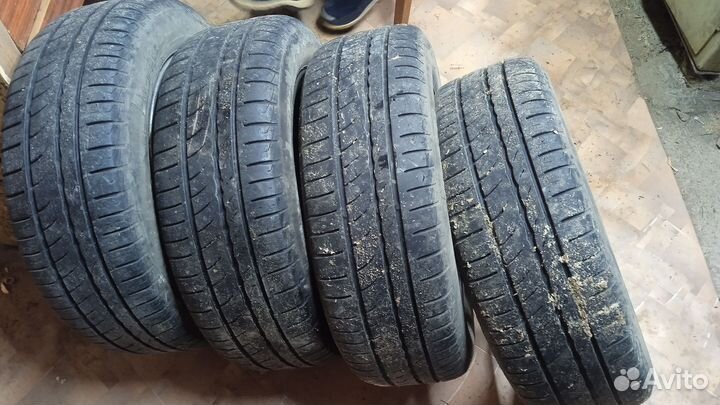 Колеса в сборе лето 185/60 R14